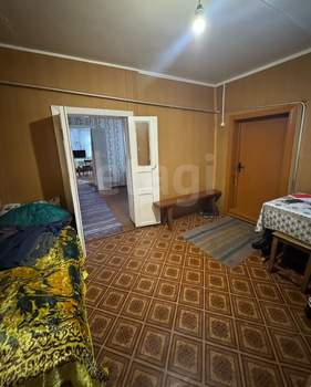 Дом 64м&sup2;, 1-этажный, участок 6 сот.  