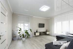 Дом 130м², 2-этажный, участок 4 сот.  