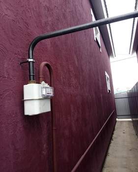 Дом 134м&sup2;, 2-этажный, участок 2 сот.  