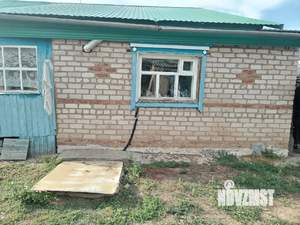 Дом 43м², 1-этажный, участок 1040 сот.  