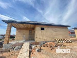 Дом 103м², 1-этажный, участок 5 сот.  