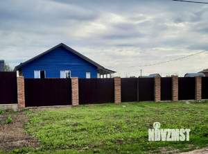 Дом 68м², 1-этажный, участок 6 сот.  