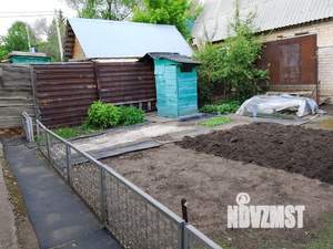 Дом 54м², 1-этажный, участок 4 сот.  