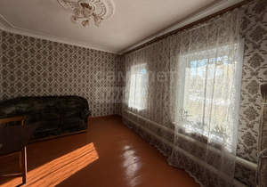 Дом 60м², 1-этажный, участок 1 сот.  
