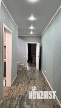 Таунхаус 130м², 2-этажный, участок 3 сот.  