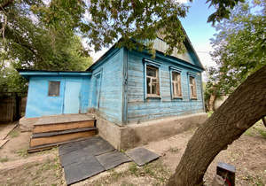 Дом 68м², 1-этажный, участок 9 сот.  