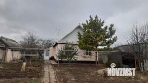 Дом 103м², 1-этажный, участок 13 сот.  