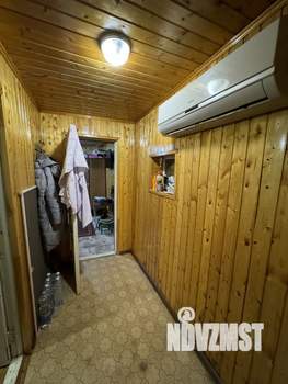 Дом 50м², 2-этажный, участок 6 сот.  
