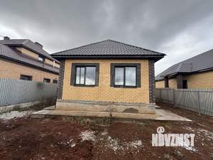 Дом 95м&sup2;, 1-этажный, участок 4 сот.  