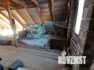 Дом 110м², 2-этажный, участок 5 сот.  