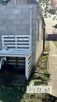 Дом 50м², 2-этажный, участок 10 сот.  