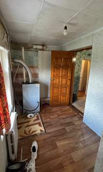 Дом 41м², 1-этажный, участок 1 сот.  