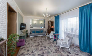 Дом 138м&sup2;, 2-этажный, участок 3 сот.  