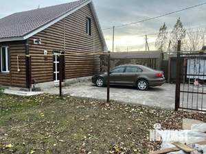 Дом 120м², 2-этажный, участок 6 сот.  