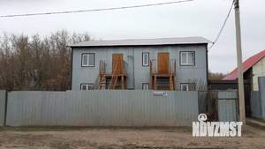 Дача 254м², 3-этажный, участок 3 сот.  
