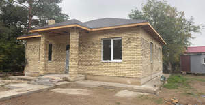 Дом 106м², 1-этажный, участок 8 сот.  