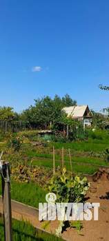 Дом 15м&sup2;, 1-этажный, участок 6 сот.  