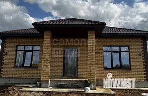 Дом 80м², 1-этажный, участок 6 сот.  