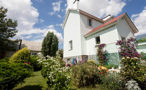 Дом 303м², 3-этажный, участок 5 сот.  