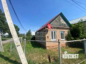 Дом 44м², 1-этажный, участок 3 сот.  