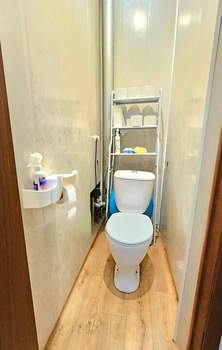 Дом 60м&sup2;, 1-этажный, участок 5 сот.  