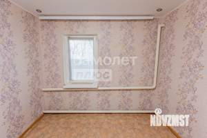 Дом 51м², 1-этажный, участок 10 сот.  