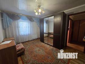 Дом 59м², 1-этажный, участок 7 сот.  