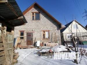Дом 110м², 2-этажный, участок 5 сот.  