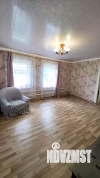 Дом 60м², 1-этажный, участок 6 сот.  
