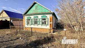 Дом 57м², 1-этажный, участок 3 сот.  