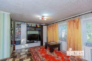 Дом 136м&sup2;, 2-этажный, участок 4 сот.  