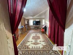 Дом 62м², 1-этажный, участок 1 сот.  