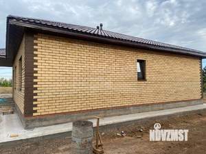 Дом 110м&sup2;, 1-этажный, участок 7 сот.  