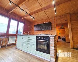 Дом 257м&sup2;, 3-этажный, участок 5 сот.  