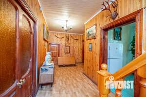 Дом 339м², 2-этажный, участок 10 сот.  