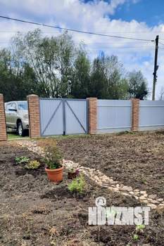 Дом 68м², 1-этажный, участок 6 сот.  