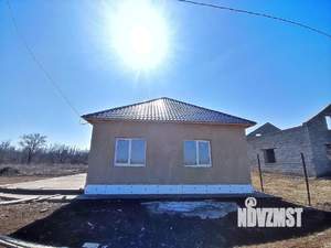 Дом 80м&sup2;, 1-этажный, участок 8 сот.  