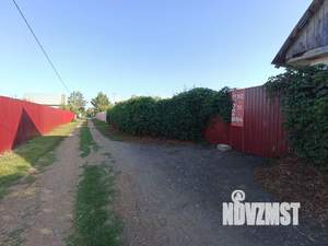 Дом 50м&sup2;, 2-этажный, участок 11 сот.  