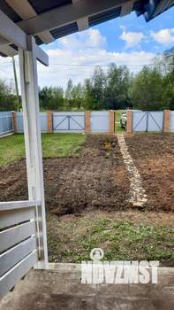 Дом 68м², 1-этажный, участок 6 сот.  