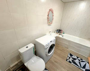 Дом 65м², 1-этажный, участок 1 сот.  