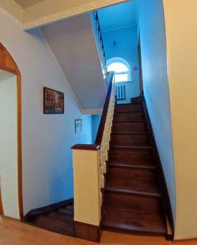 Дом 289м², 2-этажный, участок 5 сот.  