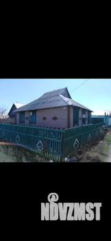 Дом 70м², 1-этажный, участок 5 сот.  