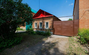 Дом 67м², 1-этажный, участок 4 сот.  