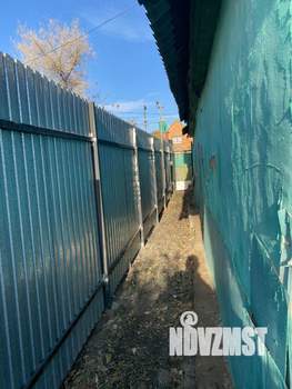 Дом 80м², 1-этажный, участок 3 сот.  