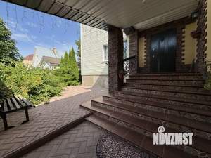 Коттедж 430м², 1-этажный, участок 9 сот.  