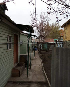 Дом 74м², 1-этажный, участок 3 сот.  