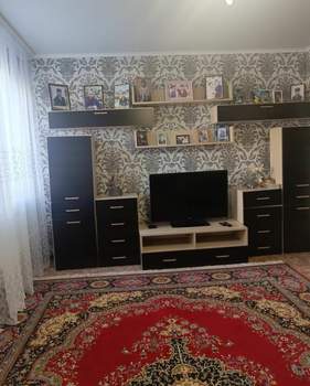 Дом 120м², 1-этажный, участок 5 сот.  