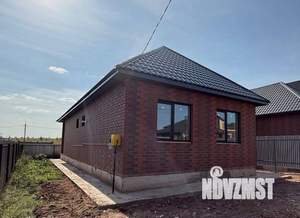 Дом 96м&sup2;, 1-этажный, участок 360 сот.  