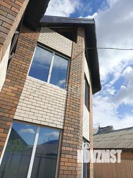 Дом 160м², 2-этажный, участок 3 сот.  