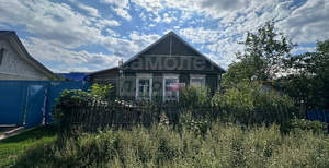 Дом 44м², 1-этажный, участок 2 сот.  